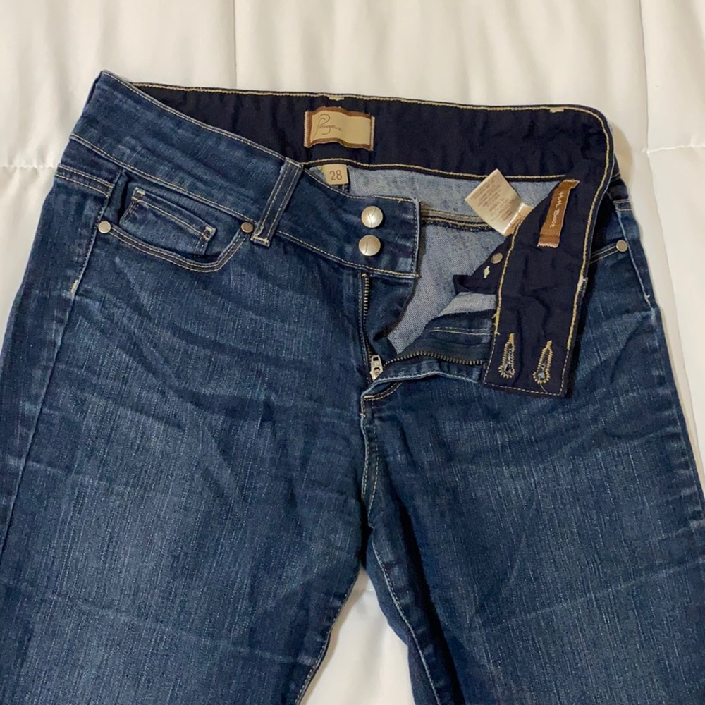 Bootcut Jeans